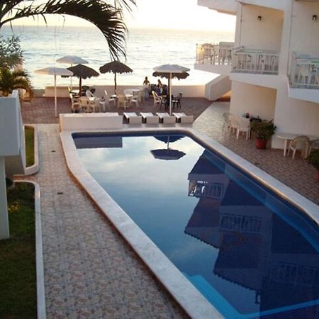 Hotel Bagasi Manzanillo Buitenkant foto