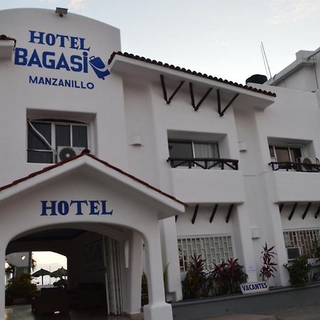 Hotel Bagasi Manzanillo Buitenkant foto
