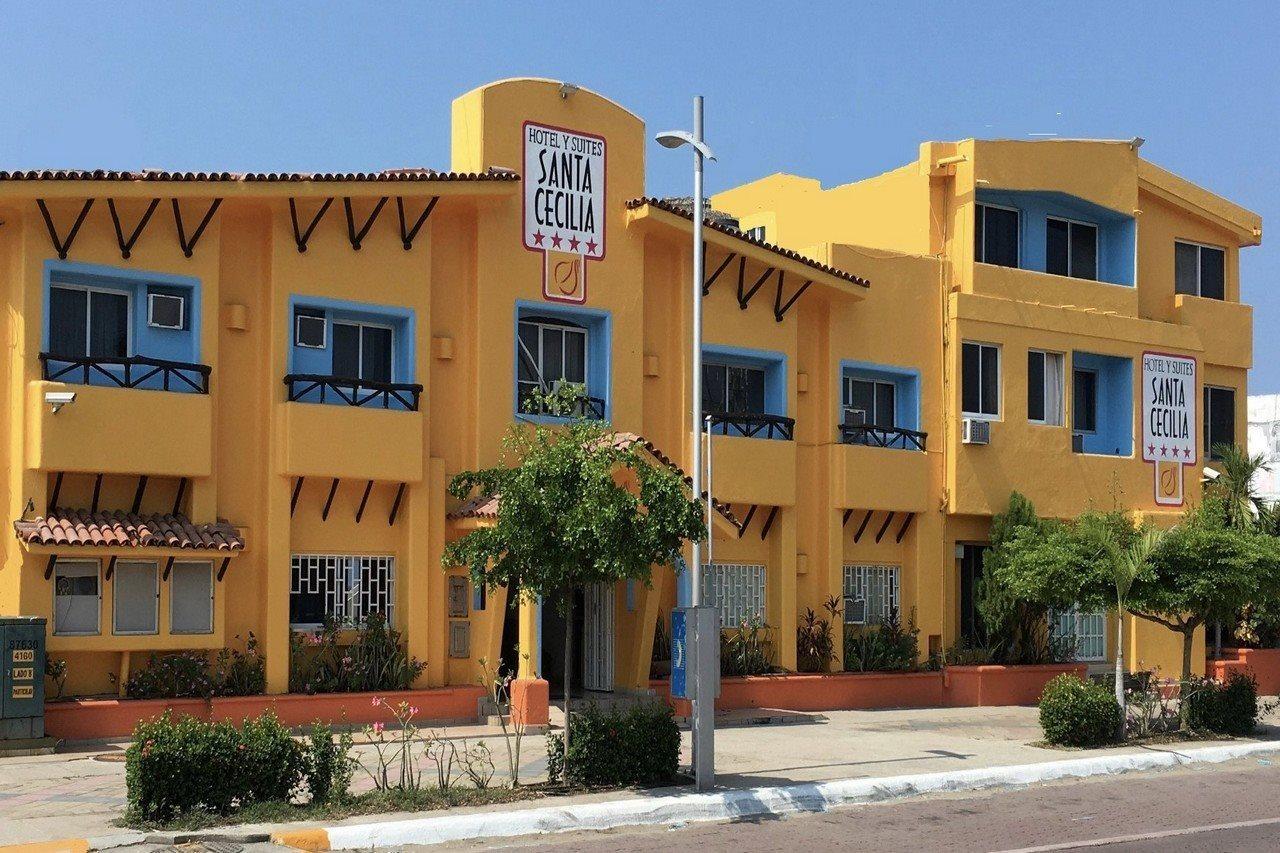 Hotel Bagasi Manzanillo Buitenkant foto