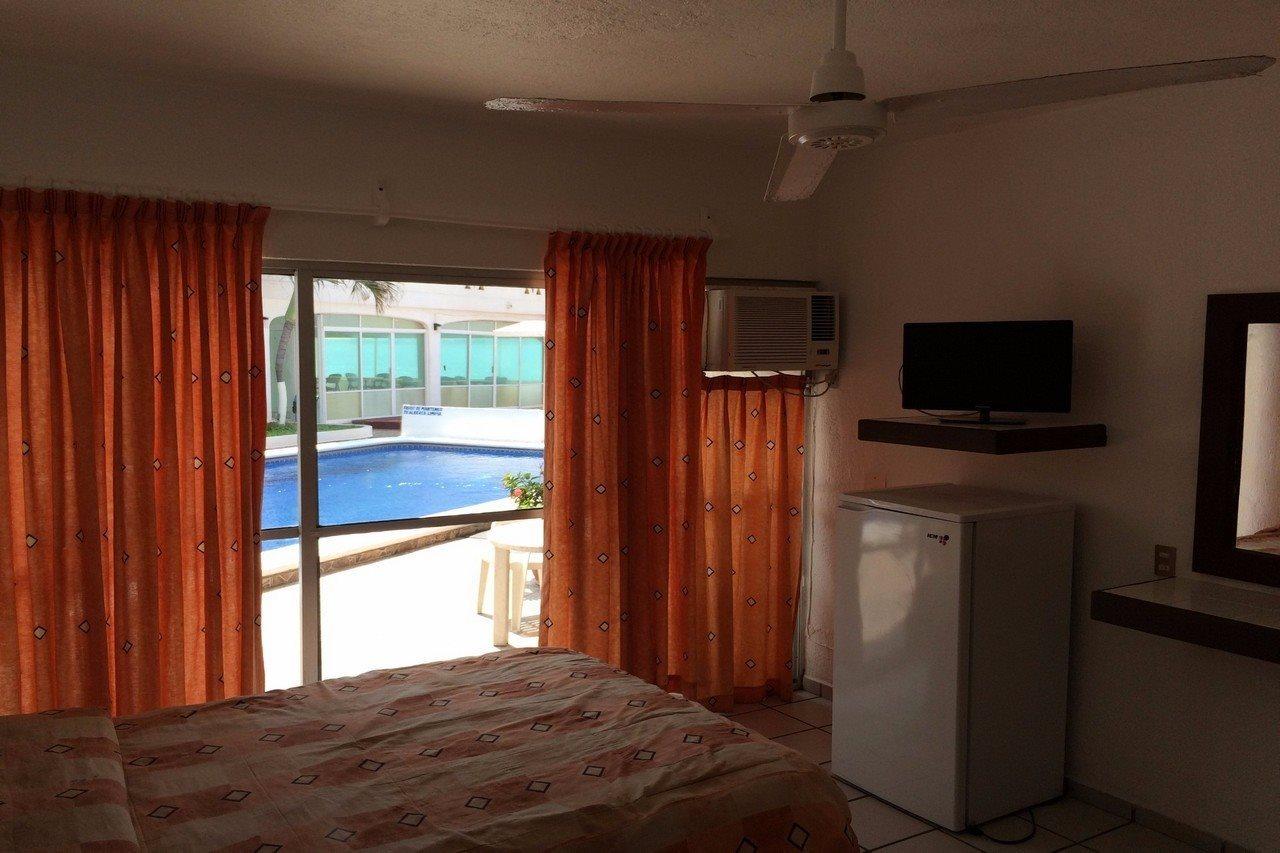 Hotel Bagasi Manzanillo Buitenkant foto