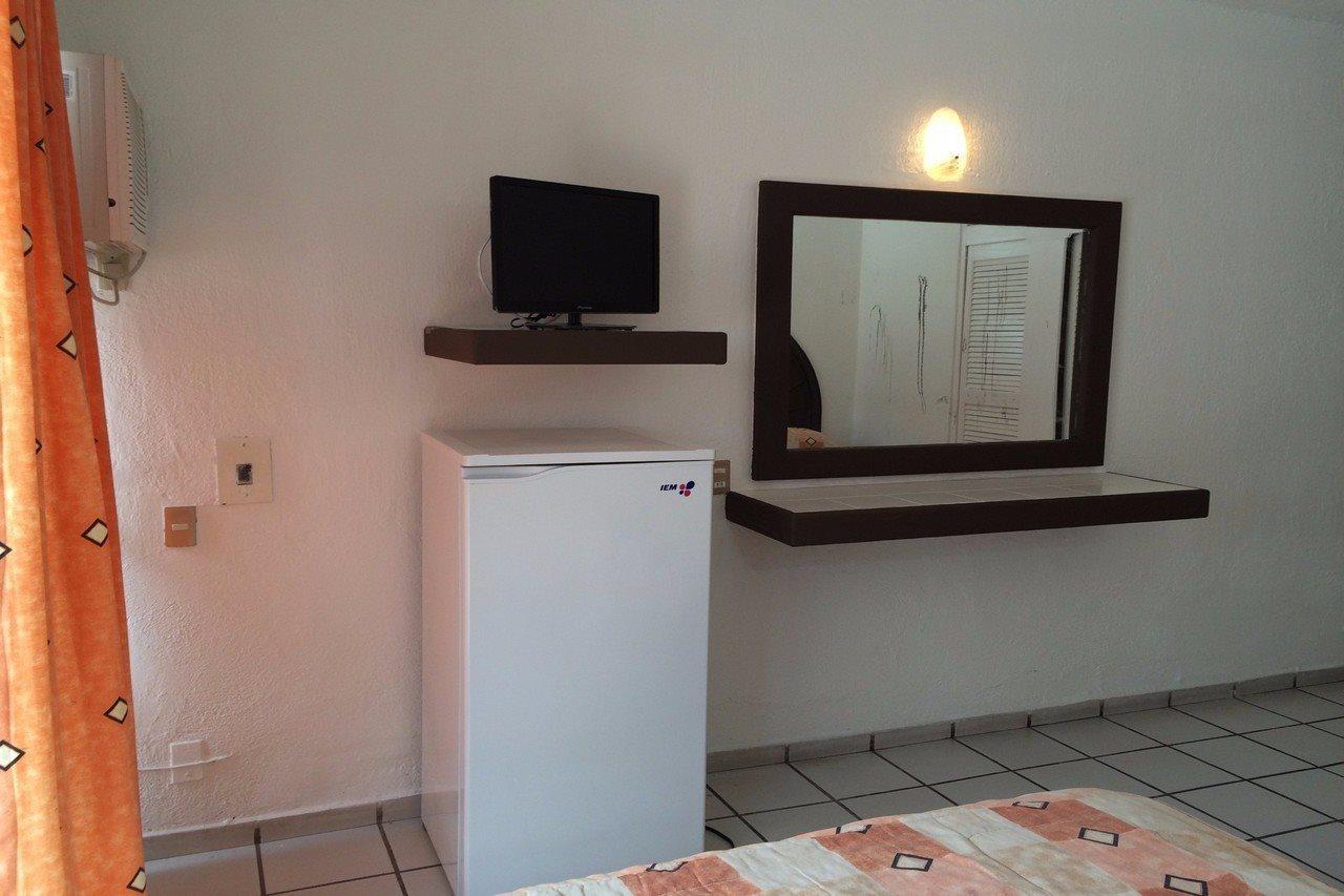 Hotel Bagasi Manzanillo Buitenkant foto