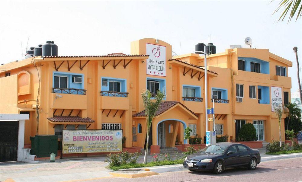 Hotel Bagasi Manzanillo Buitenkant foto