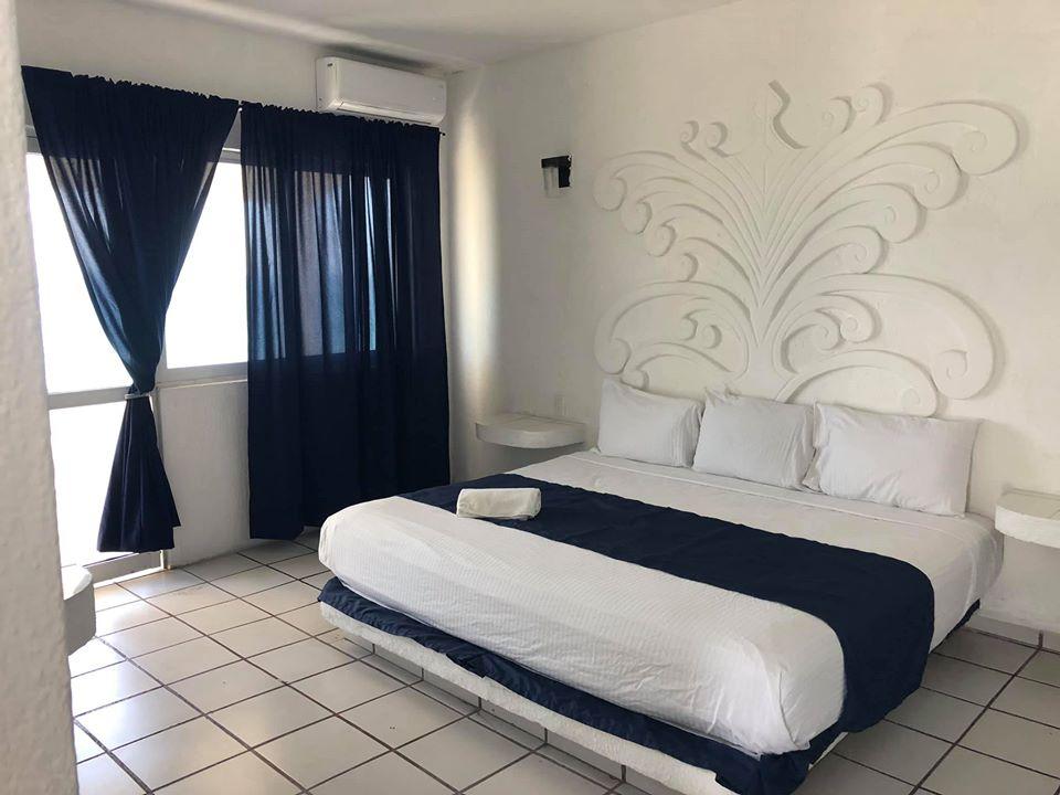 Hotel Bagasi Manzanillo Buitenkant foto