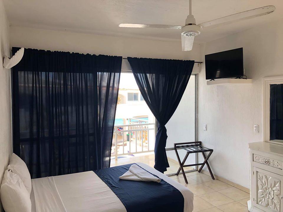 Hotel Bagasi Manzanillo Buitenkant foto