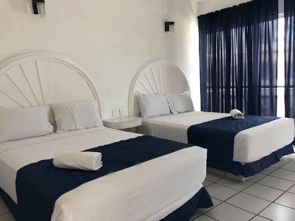 Hotel Bagasi Manzanillo Buitenkant foto