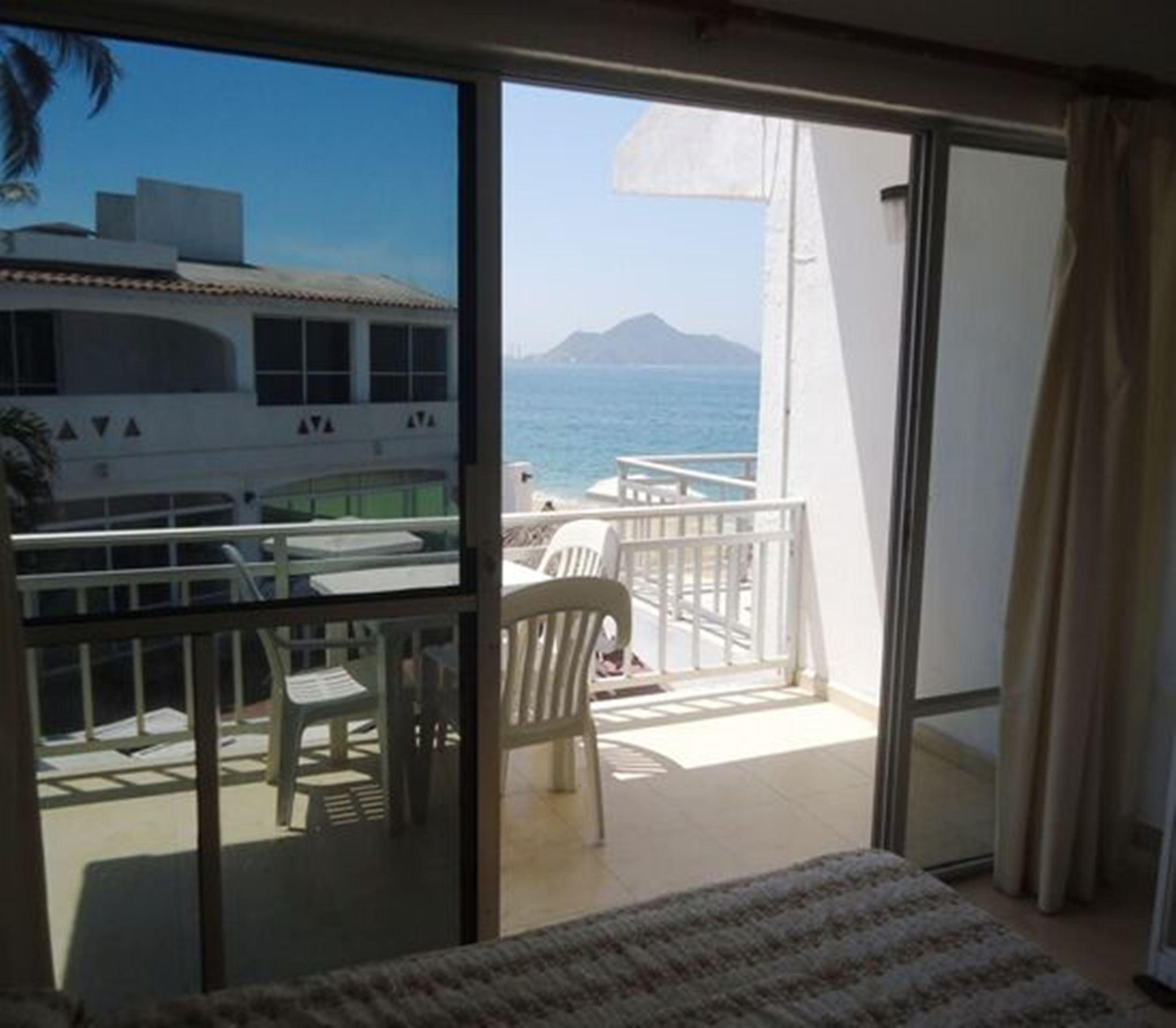 Hotel Bagasi Manzanillo Buitenkant foto