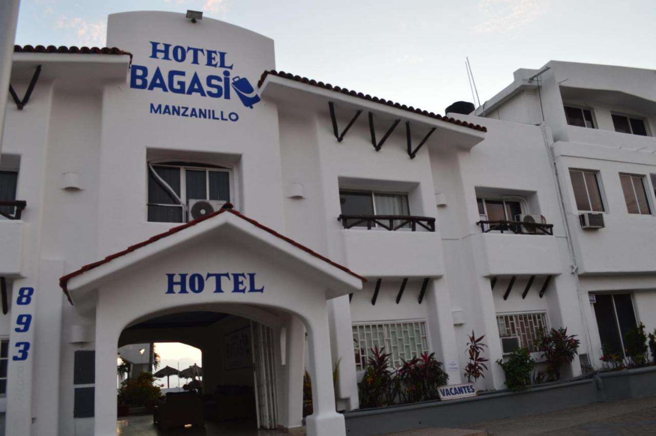Hotel Bagasi Manzanillo Buitenkant foto