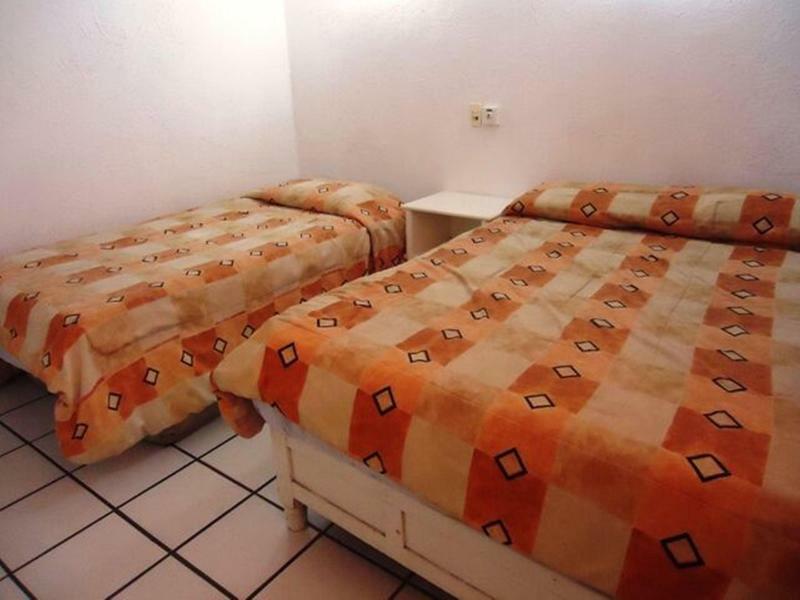 Hotel Bagasi Manzanillo Buitenkant foto