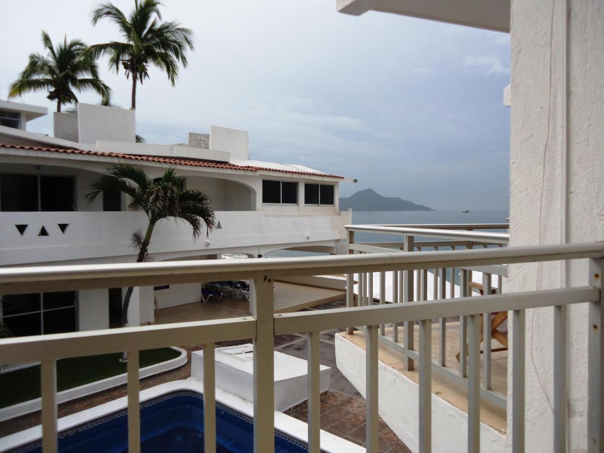 Hotel Bagasi Manzanillo Buitenkant foto