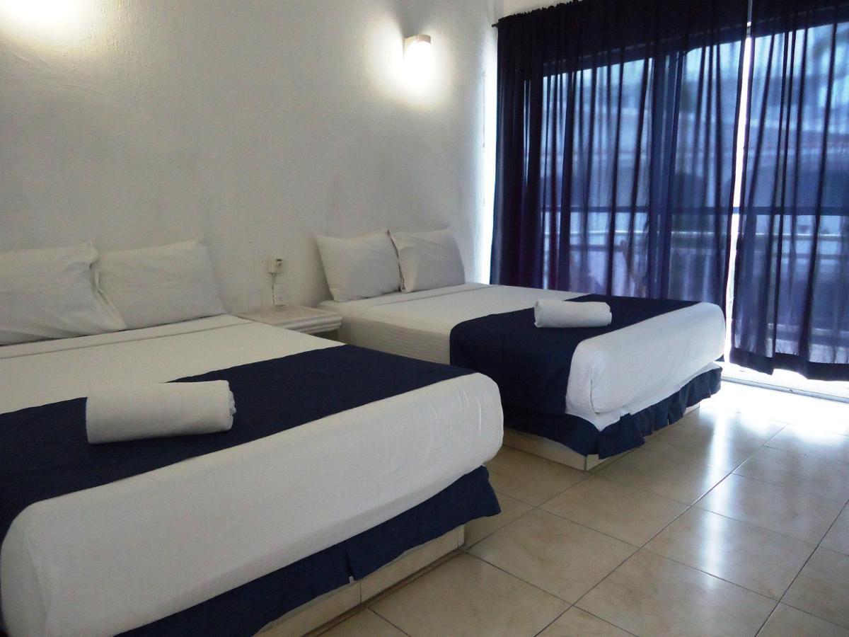 Hotel Bagasi Manzanillo Buitenkant foto