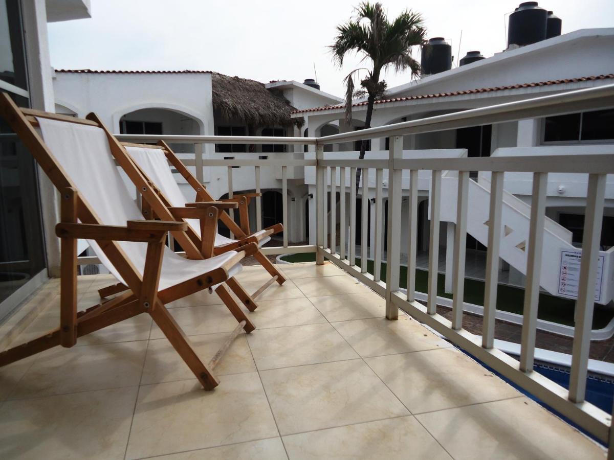Hotel Bagasi Manzanillo Buitenkant foto