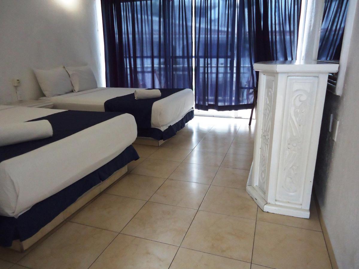 Hotel Bagasi Manzanillo Buitenkant foto
