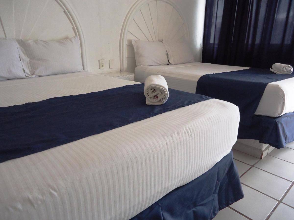 Hotel Bagasi Manzanillo Buitenkant foto