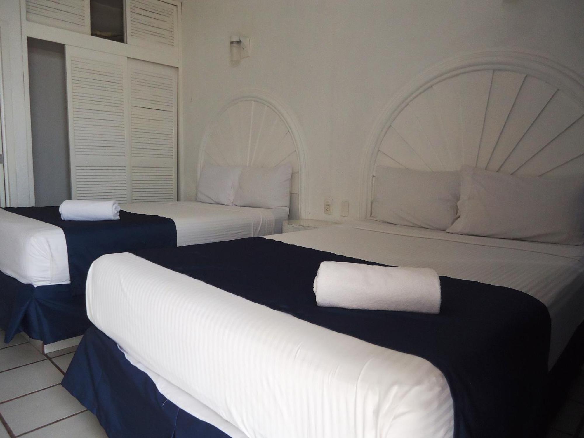 Hotel Bagasi Manzanillo Buitenkant foto
