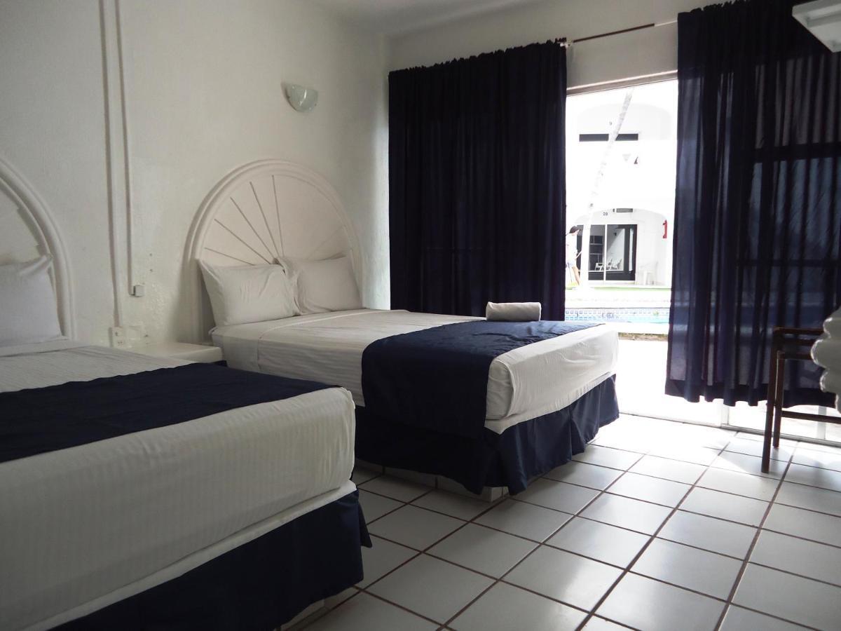 Hotel Bagasi Manzanillo Buitenkant foto