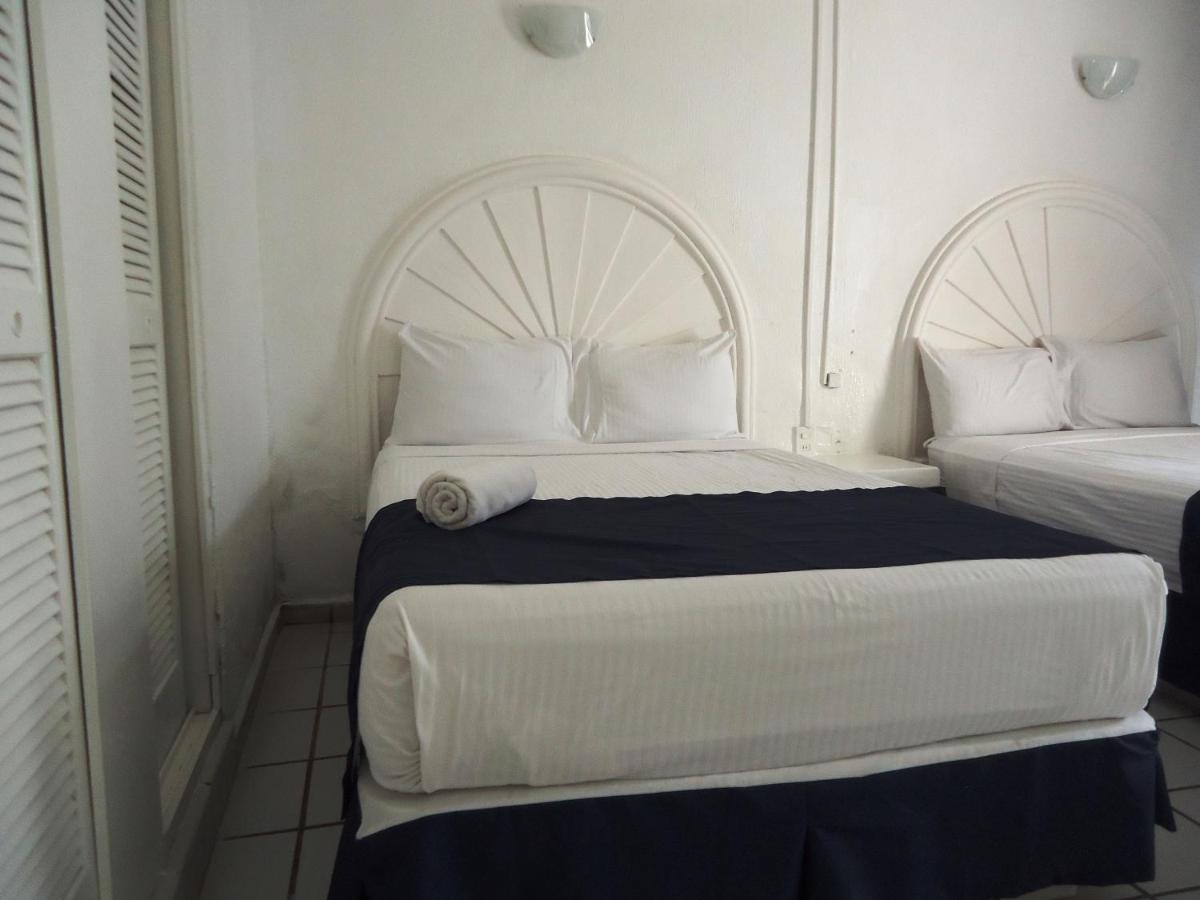 Hotel Bagasi Manzanillo Buitenkant foto