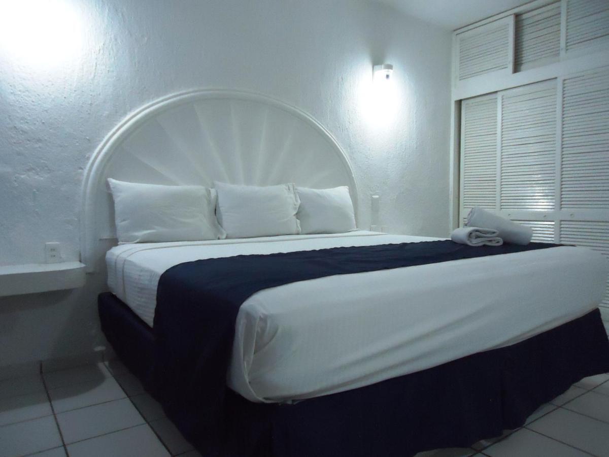 Hotel Bagasi Manzanillo Buitenkant foto
