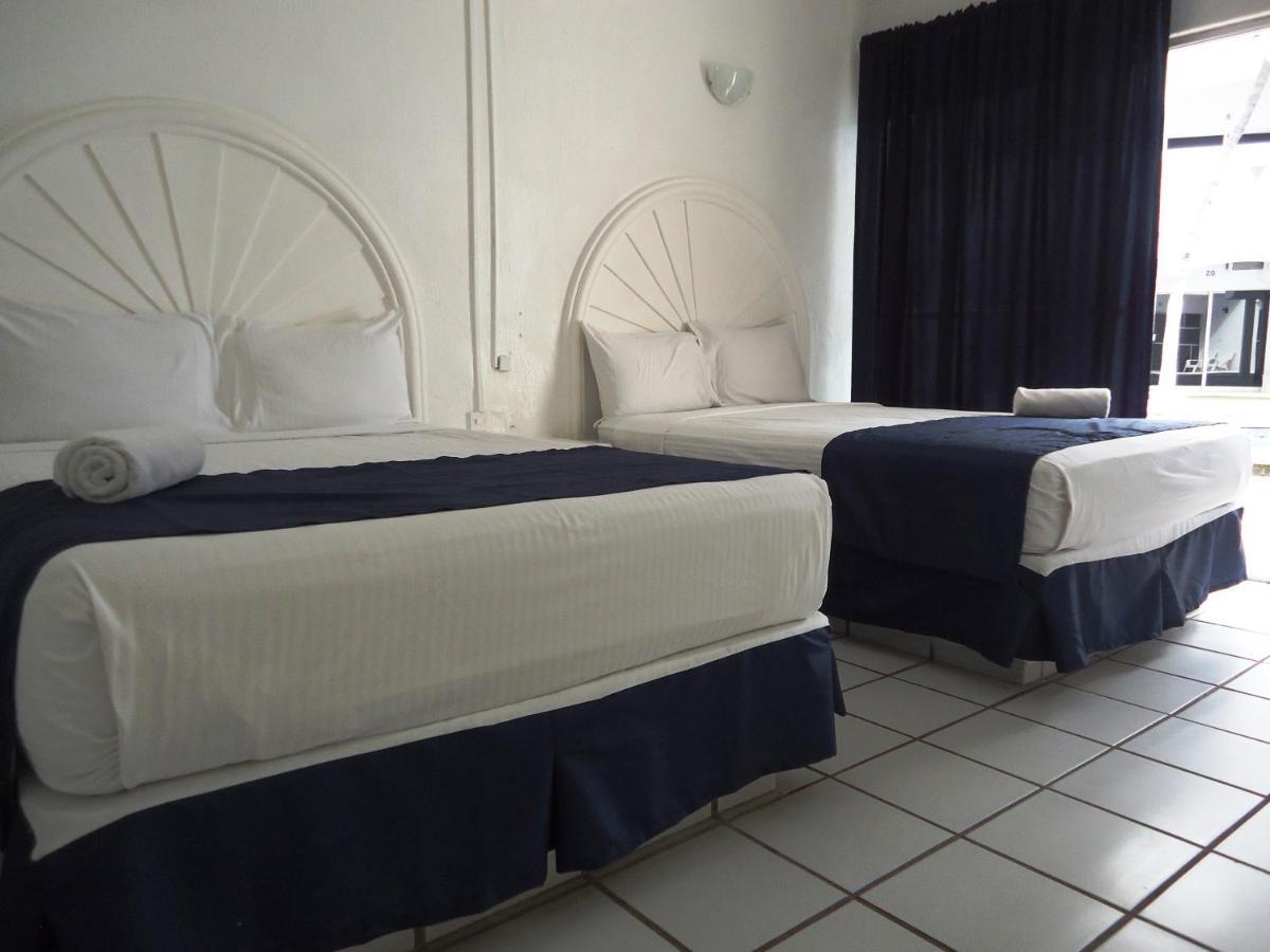 Hotel Bagasi Manzanillo Buitenkant foto