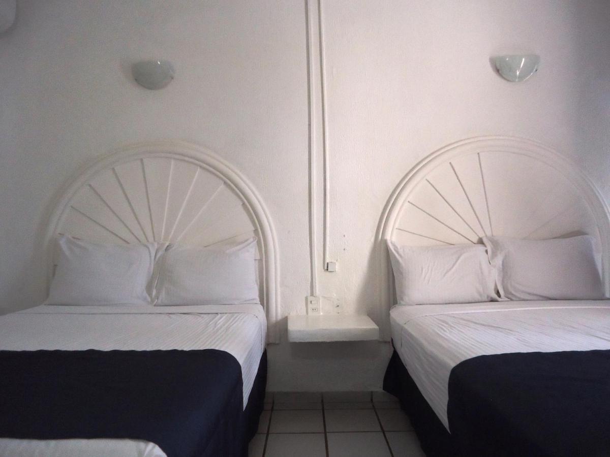 Hotel Bagasi Manzanillo Buitenkant foto