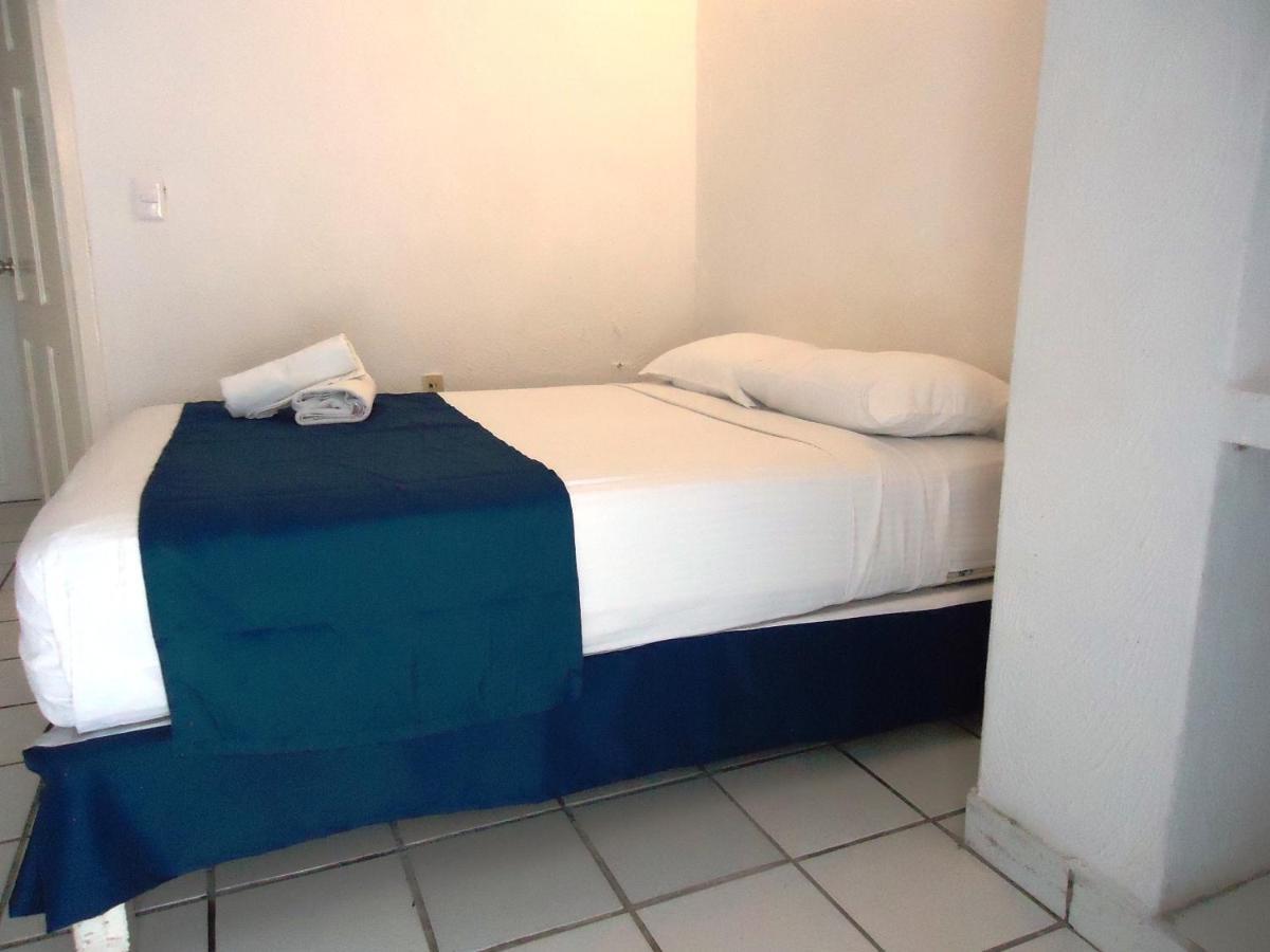 Hotel Bagasi Manzanillo Buitenkant foto