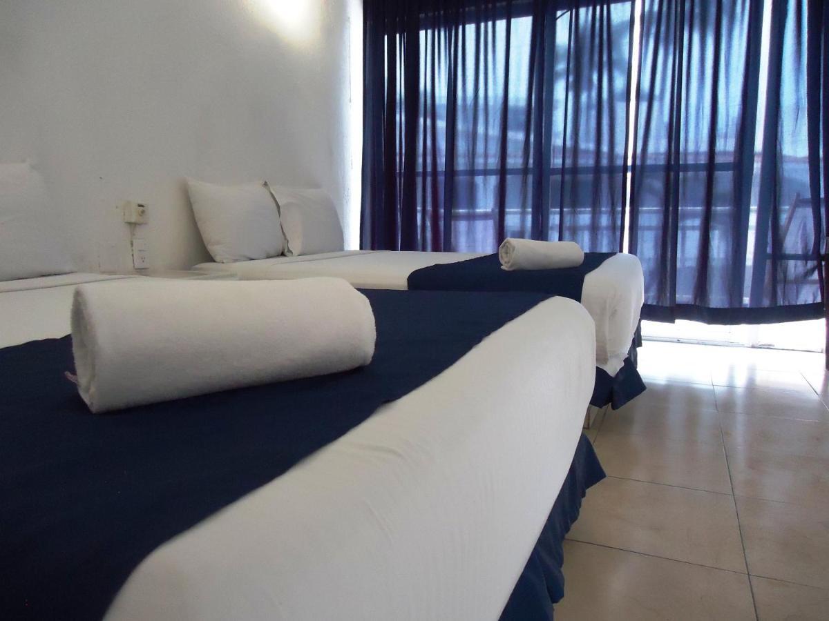 Hotel Bagasi Manzanillo Buitenkant foto