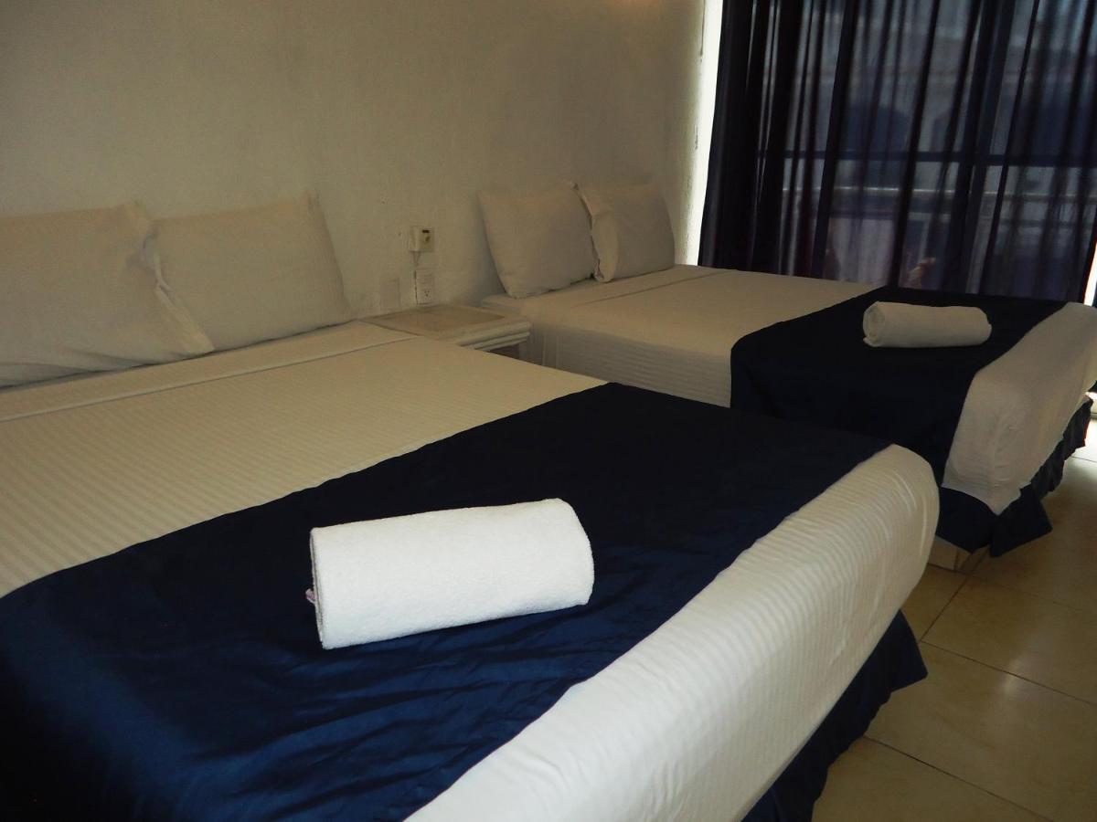 Hotel Bagasi Manzanillo Buitenkant foto