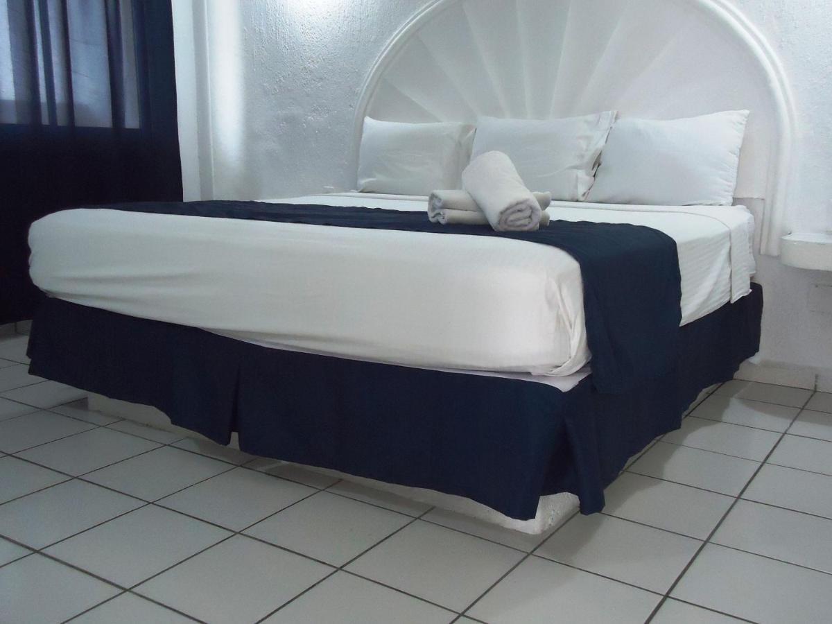 Hotel Bagasi Manzanillo Buitenkant foto