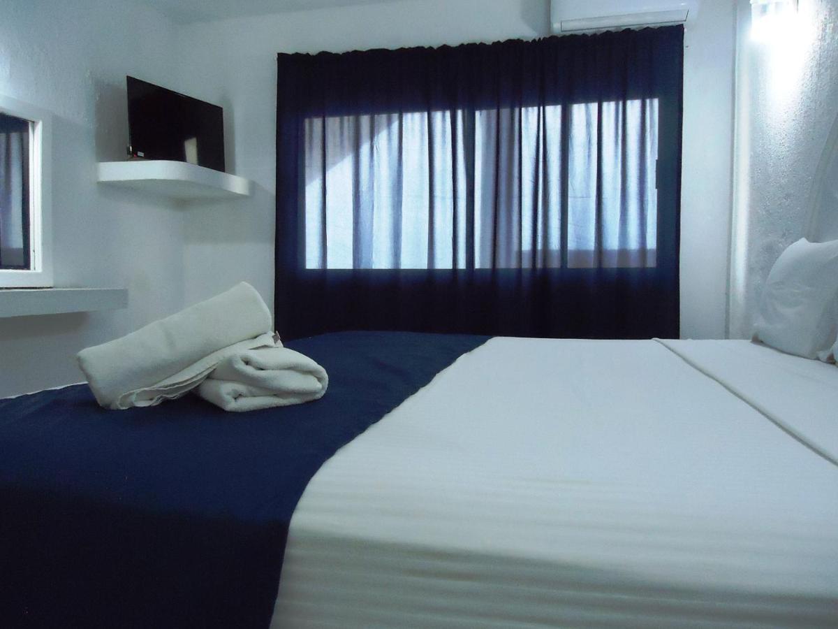 Hotel Bagasi Manzanillo Buitenkant foto