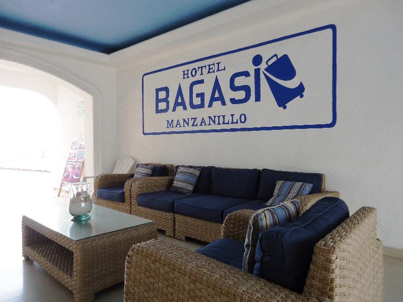 Hotel Bagasi Manzanillo Buitenkant foto