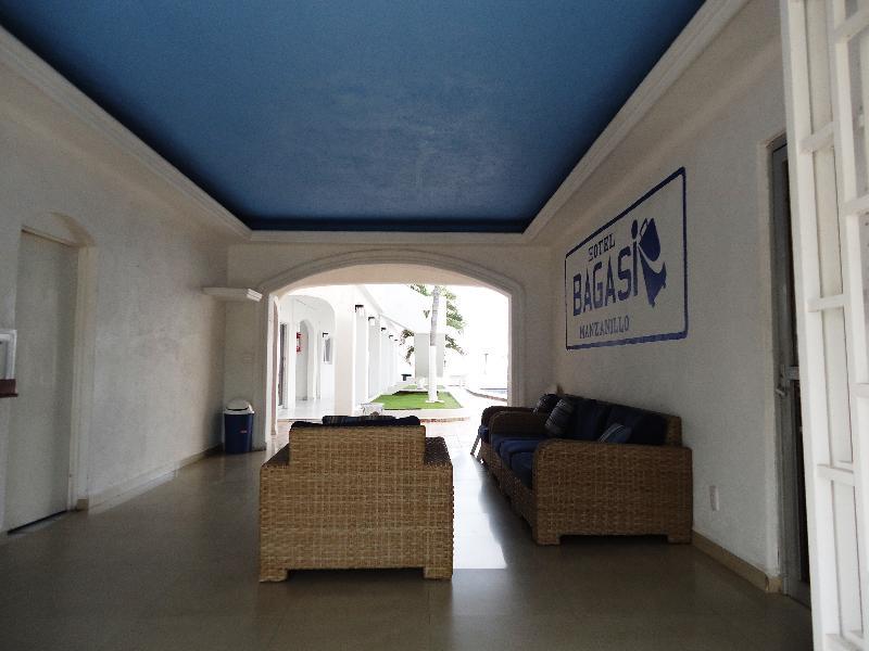 Hotel Bagasi Manzanillo Buitenkant foto