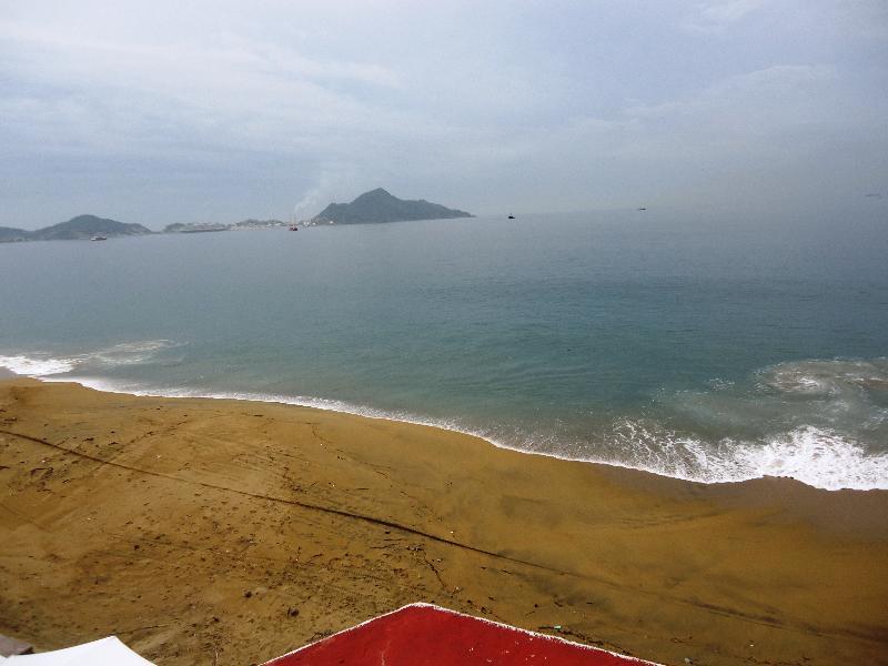 Hotel Bagasi Manzanillo Buitenkant foto