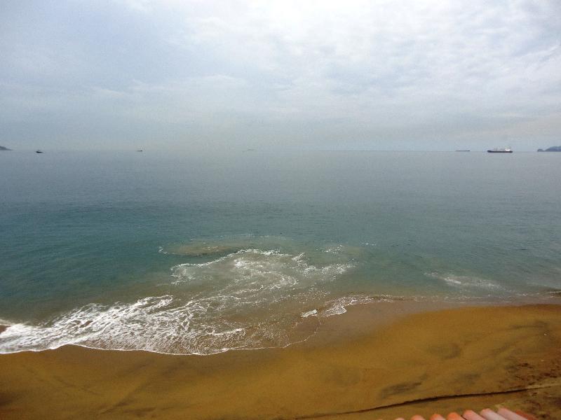 Hotel Bagasi Manzanillo Buitenkant foto