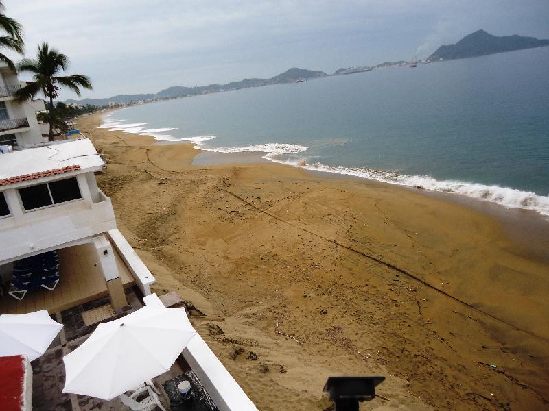Hotel Bagasi Manzanillo Buitenkant foto